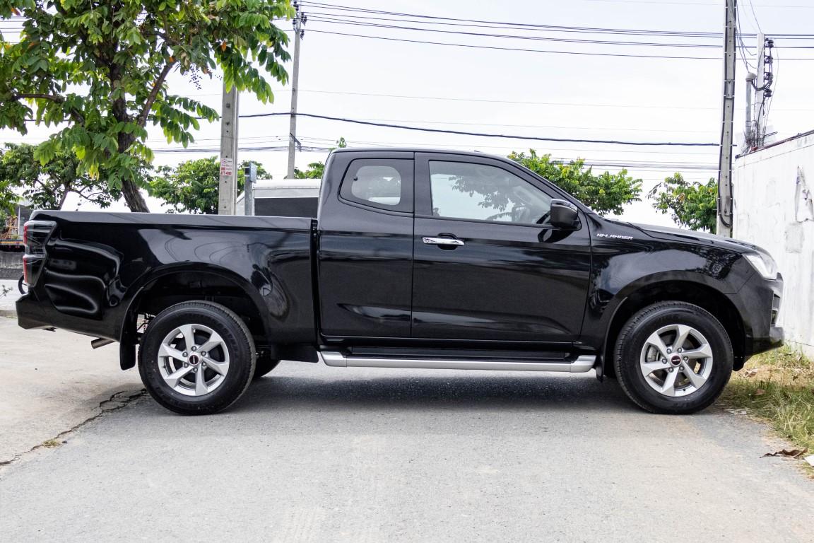 Isuzu Dmax Spacecab Hilander 1.9 L DA M/T 2024 *RK2094*